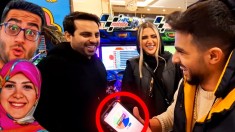 چالش چرخونه شانس با ایکس مستر  بلیک علی کامیکس ماچارتا