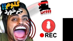 نینجای مونگول  این بازی دیوونتون میکنه ولی خوب 