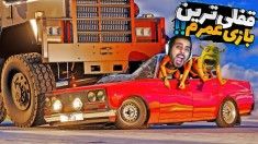 قفلی ترین بازی موبایل عمرم  شبیه ساز ترافیک