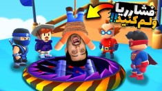 استامبل گایز اما خفن ترین حرکات کامیکس  باورنکردنی بود