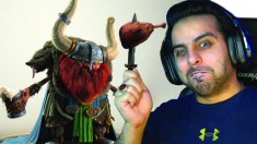 تو این بازی سرمو کوبیدم به دیوار !!! وایکینگ لعنتی دیوانم کرد