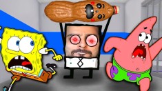 باب اسفنجی و گوفی گوبر لعنتی  همه چیز از تصادف شروع شد