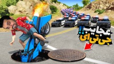 عجایب جی تی ای  باگ هایی که باورکردنشون سخته GTA