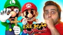 ماریو اما دارک ترین داستان زندگیش  باورنکردنی بود marioexe