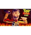 وودی شیطانی  داستان اسباب بازی ها toystoryexe