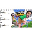 بچه فامیل ماریو شد  دیوونه خونه کامیکس Happy Wheels