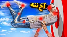 فیلم هندی ساختم  دورهمی بتمن  جوکر و گوریل