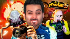 آمنه سادات و هاشمگلی در نیویورک  خبرنگاران دیوانه