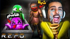 سمساری فضایی  بانمک ترین بازی این روزا