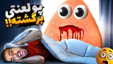 پو دوباره برگشته  اگر گشنه بمونه اتفاق بدی میوفته