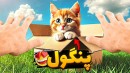 گربه خریدم  پنگول رو به سرپرستی قبول کردم animal shelter
