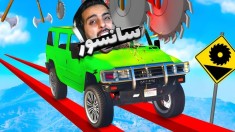 جی تی ای اما آخرش دیوونم کردن gtaجی تی ای ویGTA Vجی تی ای 5