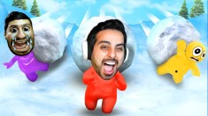 کامیکس و هاشم عروسکی  باحال ترین مینی گیم هارو داشت