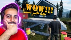 زندگی روستایی (پارت 2) - همه چیز هیجان انگیز و جدید بود ، تو دردسر افتادیم