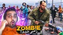 جی تی ای اما زامبی ها به شهر حمله کردند !! تمام قواعد بازی عوض شده بود