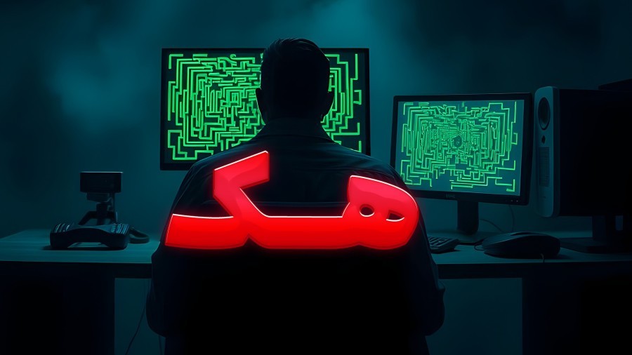 هکم کردن  هیچ وقت سمتش نرید