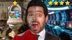 بزرگترین گیم نت عمرم 3  اتاق استریم شهربازی دشویی کافه