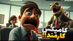 غیرعادی ترین اداره دنیا  به جهنم کارمندا خوش اومدید