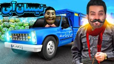 مسافرت طولانی دو ماشینه  نیسان آبی پیدا کردیم