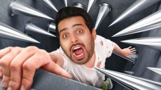 دیوونه خونه خوش اومدید  از وسط نصفم کردن