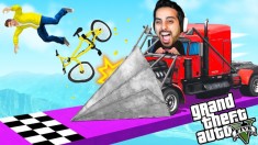 جی تی ای اما چالش مرگ gtaجی تی ای ویGTA Vجی تی ای 5