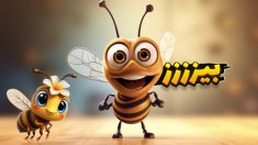 زندگی زنبوری  گنده لات زنبورا شدم و ملکه عاشقم شد