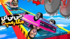 جی تی ای مگارمپ با امیر و هاشم gtaجی تی ای ویGTA Vجی تی ای 5