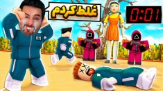 رفتم تاور اسکویید گیم  حرفه ای ترین پلیرهای روبلاکس دیدم