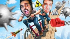 پیری های کامیکس  بدبخت شدیم