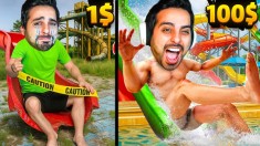 خفن ترین تجهیزات رسید  پارک آبی آپارات 11