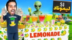 آدم فضایی رو دیدم   پول ماشین کنترلی و کنسول جور شد