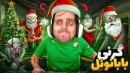گرنی اما بابانوئل هم قاتله   کریسمس لعنتی GRANNY