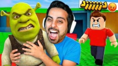 دزدی میم ها اما شمشیر رنگین کمان گرفتم  با خارجیا درگیر شدم