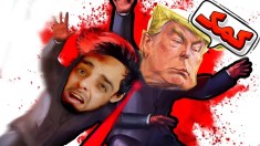 بادیگارد رئیس جمهور شدم  نوستالژی ترین بازی کانال کامیکس