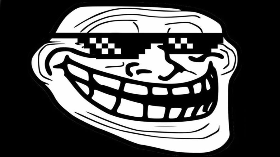 ترول خر است :