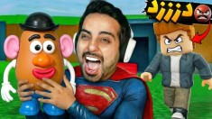 تونگ تونگ سحور عاشق دزدیدم  دزدی میم روبلاکس