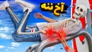 فیلم هندی تخیلی ساختم  بتمن  جوکر و کینگ کونگ
