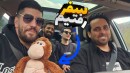 بچه فامیل اومد اما همرو ترکوند  بازی ایرانی زندگی علی کامیکس 9