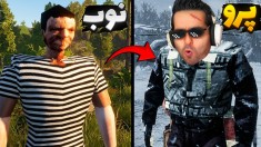 زندگی بعد از بمب اتم  تو پناهگاه باید زنده بمونیم 2