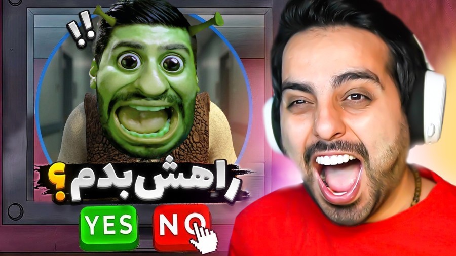 اشتباه کنم کشورو نابود کردم  آپدیت بازی ایرانی مرزبانی