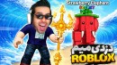 روبلاکس لاکی بلاک زئوس  برای دزدی میم دریارو شکافتم roblox