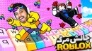 روبلاکس غول مرحله آخر  تردمیل و فرار کیبردی roblox
