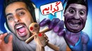 جن گیری با هاشم  عروسک شیطانی پیدا کردیم فازموفوبیا