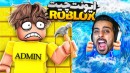چیتر روبلاکس  ادمین تمام قوانین رو ترکوند roblox
