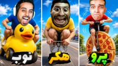 جی تی ای چالش رنگ و مرگ gtaجی تی ای ویGTA Vجی تی ای 5