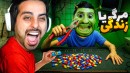 قرص اشتباه بخوری مردی  هاشمگلی  رادون  صباغ  کامیکس