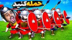 جنگ ایران با خارجیا  سخت ترین جنگ عمرم