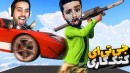 جی تی ای آرپیجی در مقابل ماشین gtaجی تی ای ویGTA Vجی تی ای 5