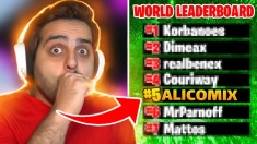 ماینکرفت اما رکورد کل دنیا شکسته شد !! سریعترن رکورد تموم کردن بازی