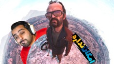 .جی تی ای اما غیر ممکن تبدیل به ممکن میشه !! همه چیز عجیب بود